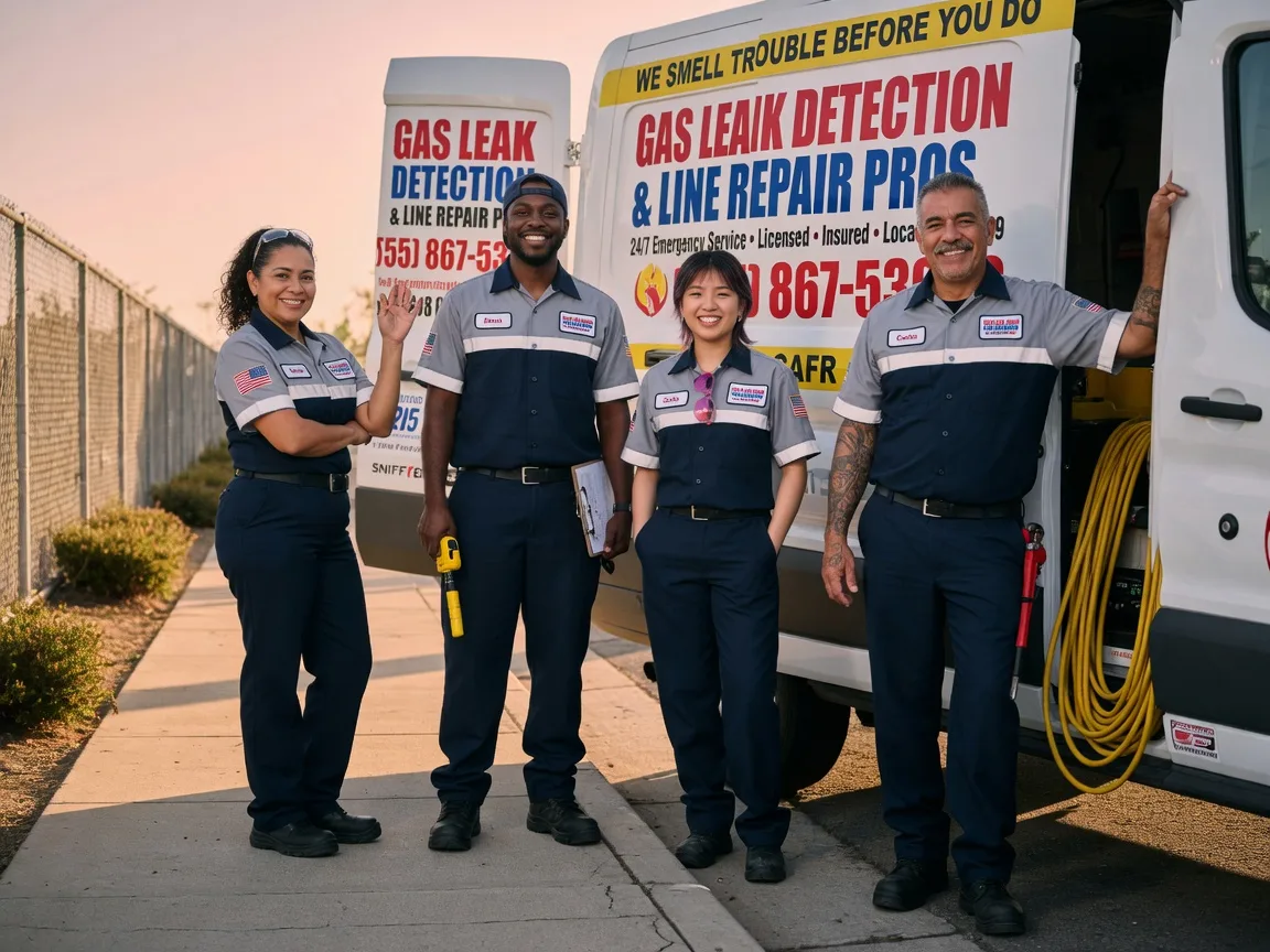 Gas Line Repair company in West Newfield, ME