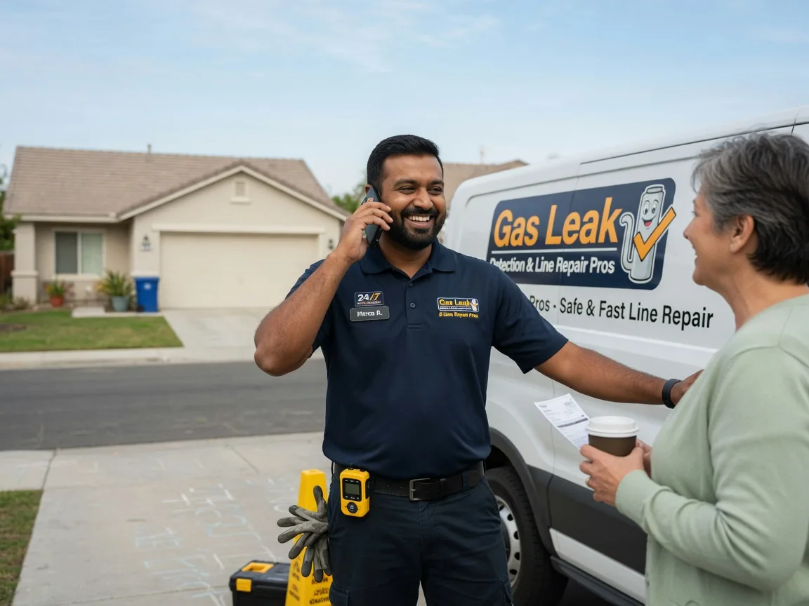 Gas Line Repair West Newfield, ME FAQs